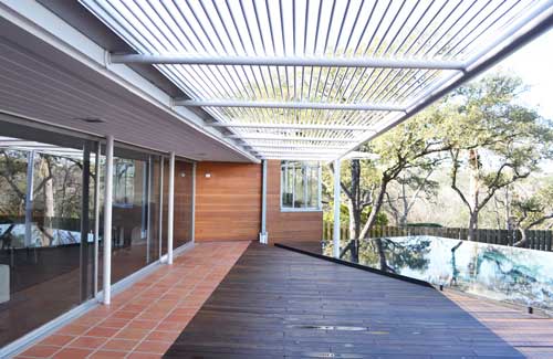 Fehr House : Image courtesy of Preservation Austin