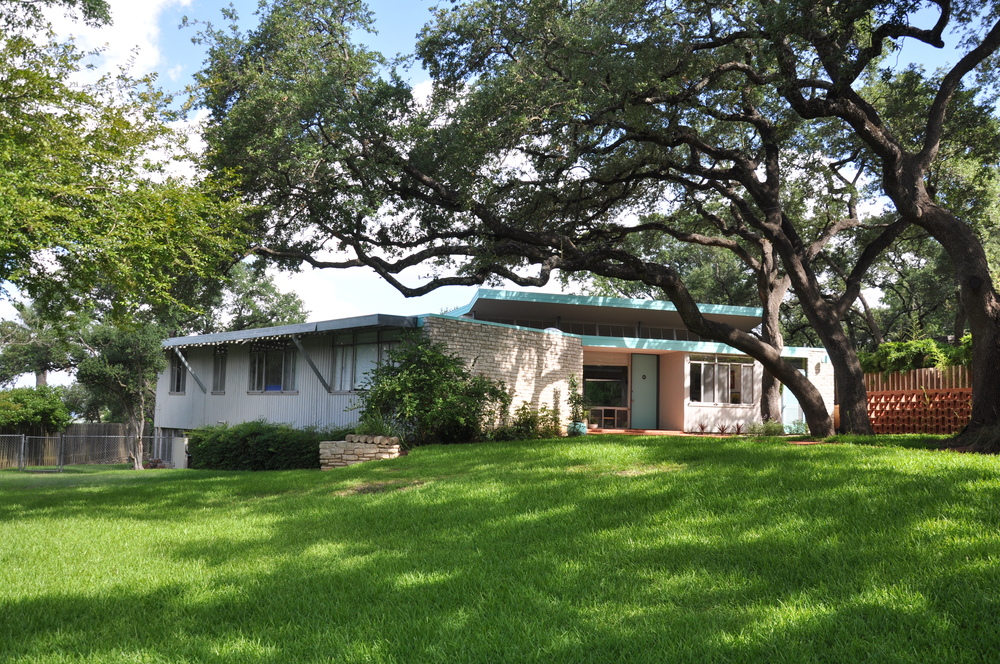 Arthur Fehr home (1949) photo circa 2010
