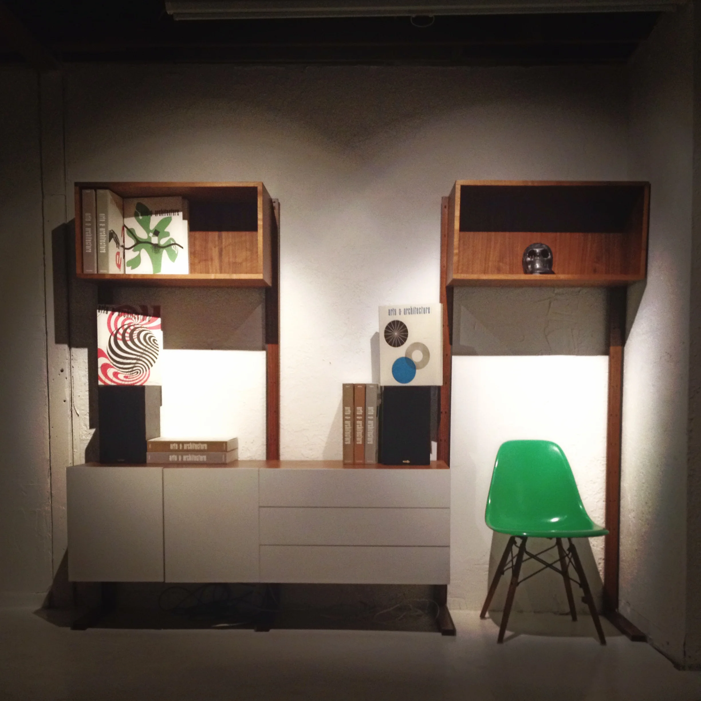 Blackshear Project : Moving time