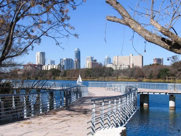 Lady Bird Board Walk opening