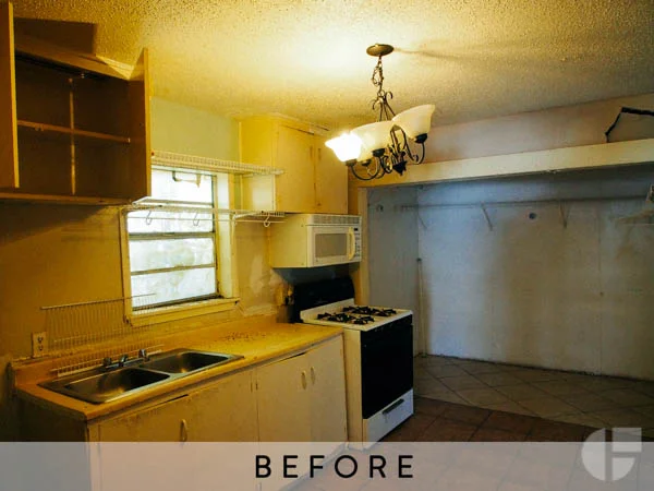 Blackshear Project : Before & After
