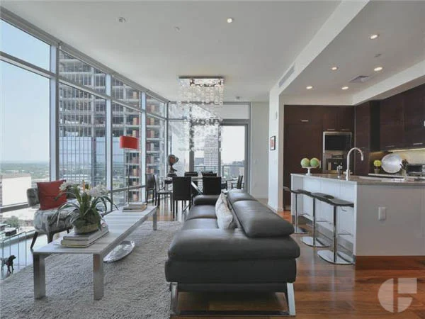 200 Congress #21E : Austonian