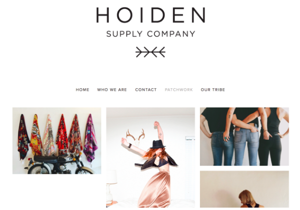 Hoiden Supply Company