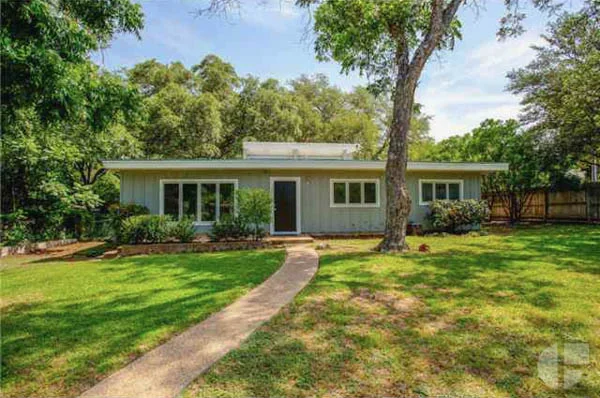 1714 E 40th : 50's architect designed MCM