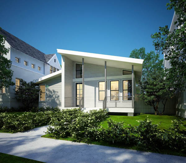 Concept photo via InTown Homes