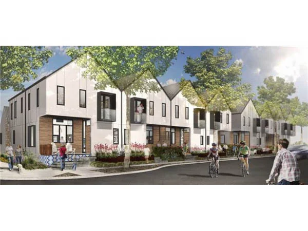 3800 Tillery : Michael Hsu