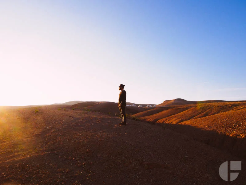 Morocco Recap : Part 2 - Desert and Ocean