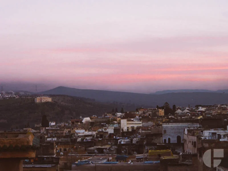 Morocco Recap : Part 3 - Fez