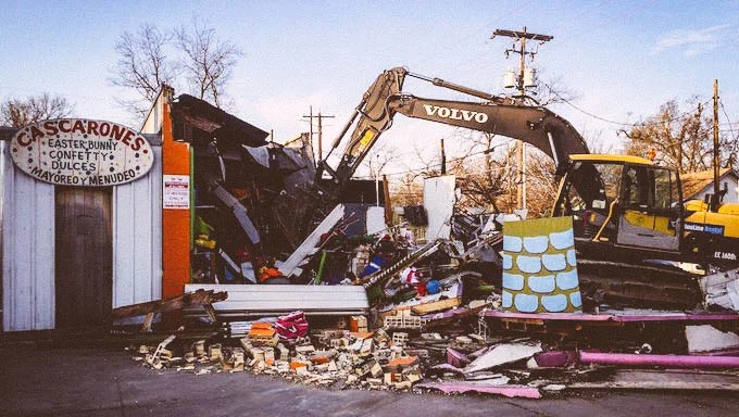 Evolving East Austin