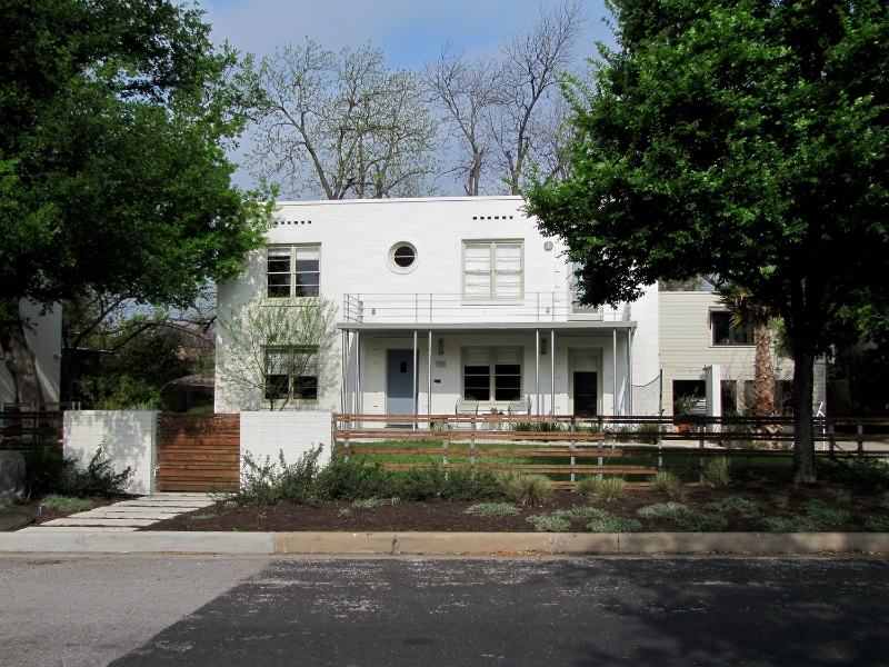 Photo via Preservation Austin