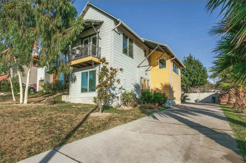 5321 Sendero Hills : Agave