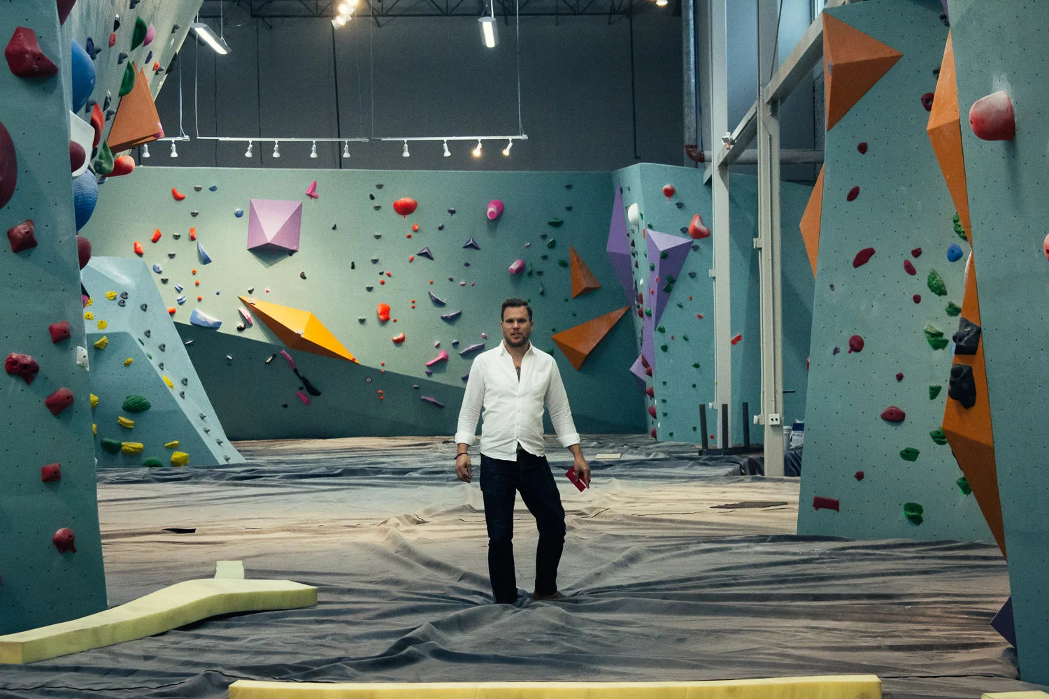 Austin Bouldering Project