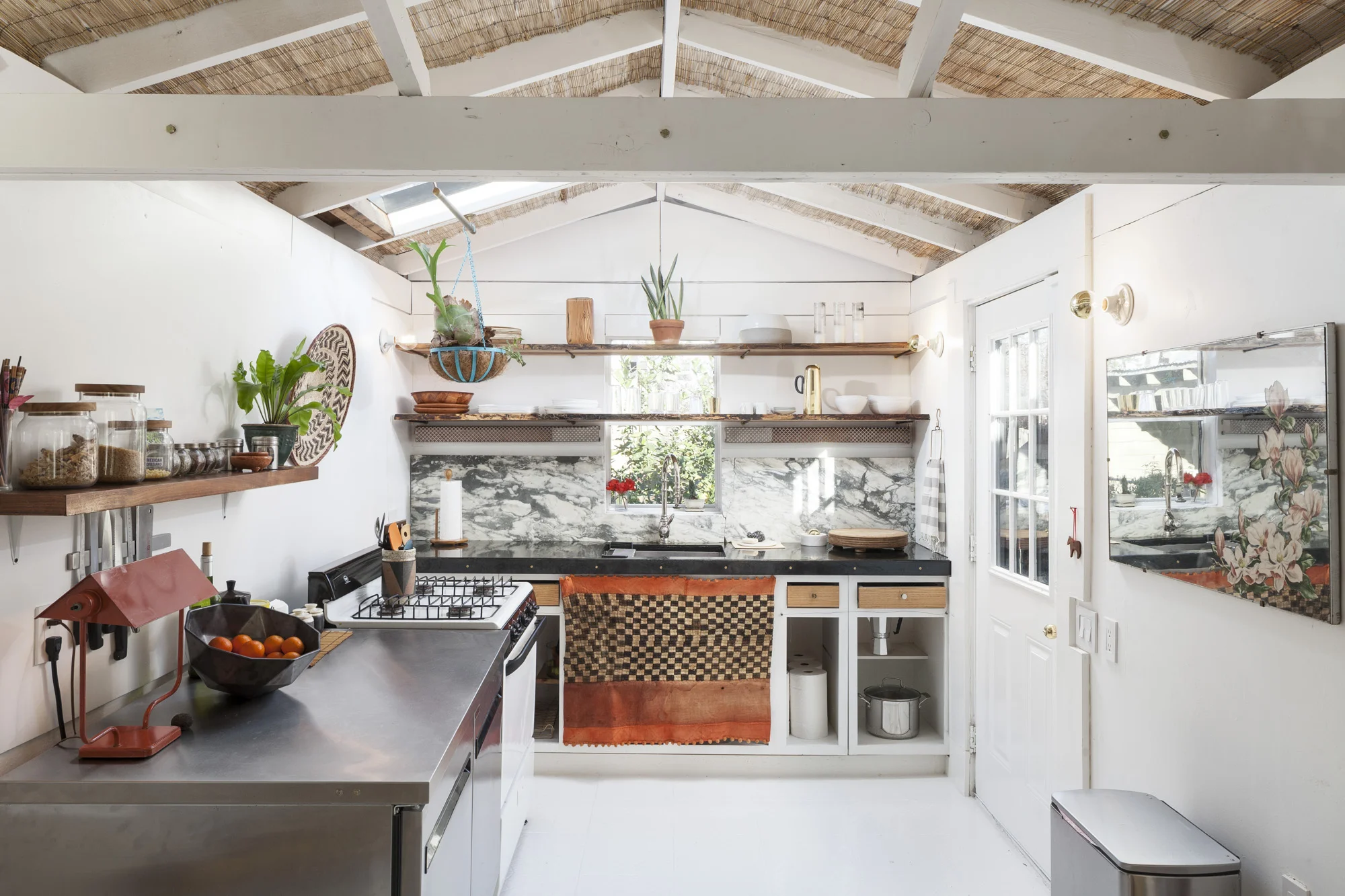 1313 Comal : Minimal, Eclectic and For Sale