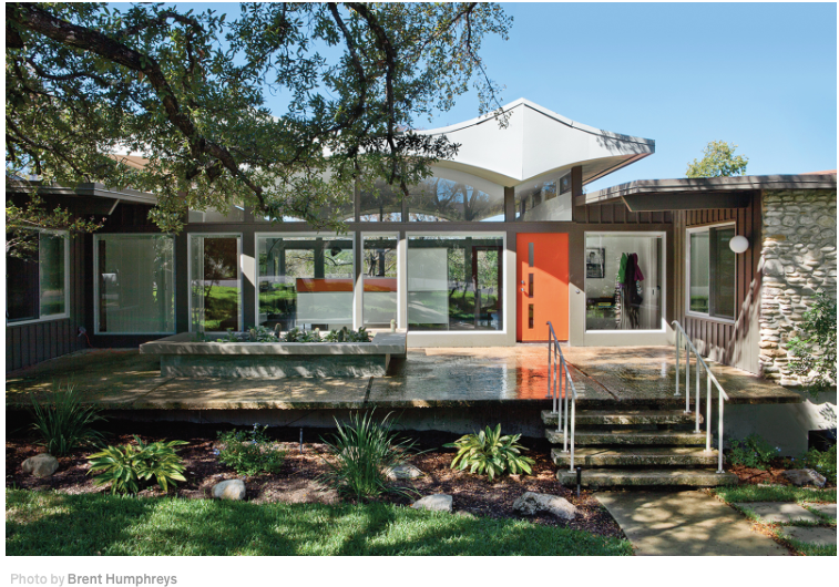 All photos by Brent Humphreys for Dwell .
