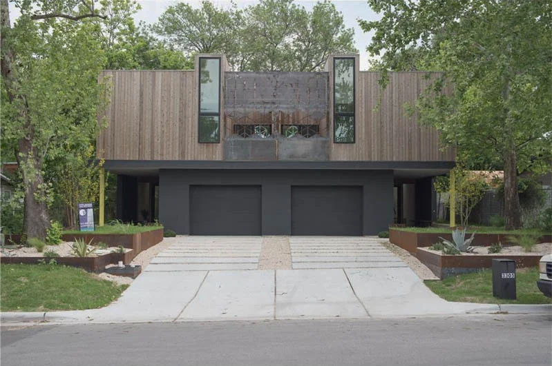 3305 Garden Villa #A : North Arrow