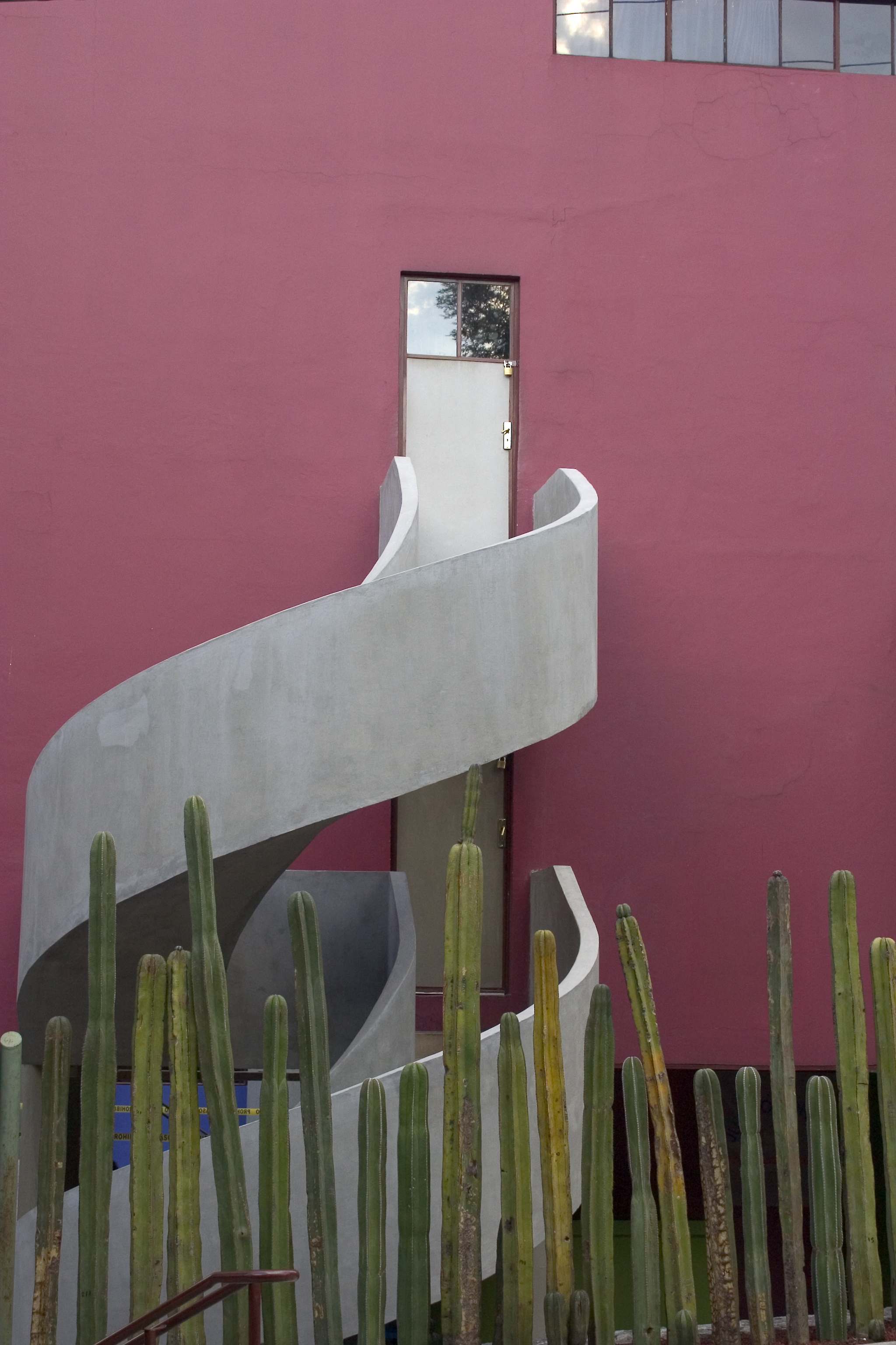 House and studio of Diego Rivera and Fried Kahlo