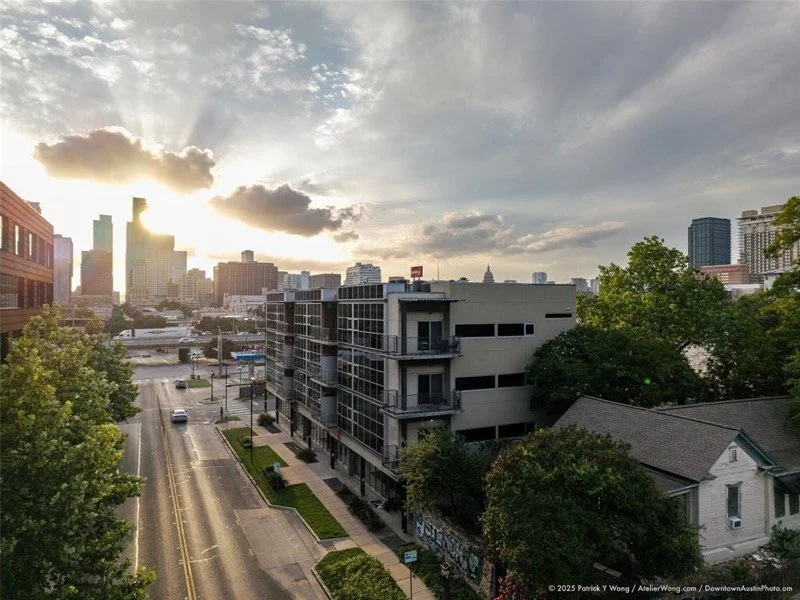 601 Brushy #106

6th and Brushy is probably my favorite east Austin condo&rsquo;s. It has all the benefits of a downtown condo at a much better price. This has got to be one of the cooler units in the building, complete with 2 car garage and private 