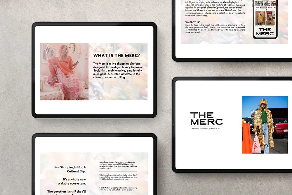 The Merc Case Study