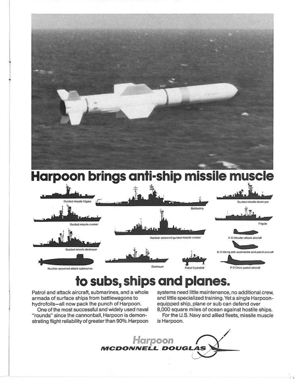 Harpoon