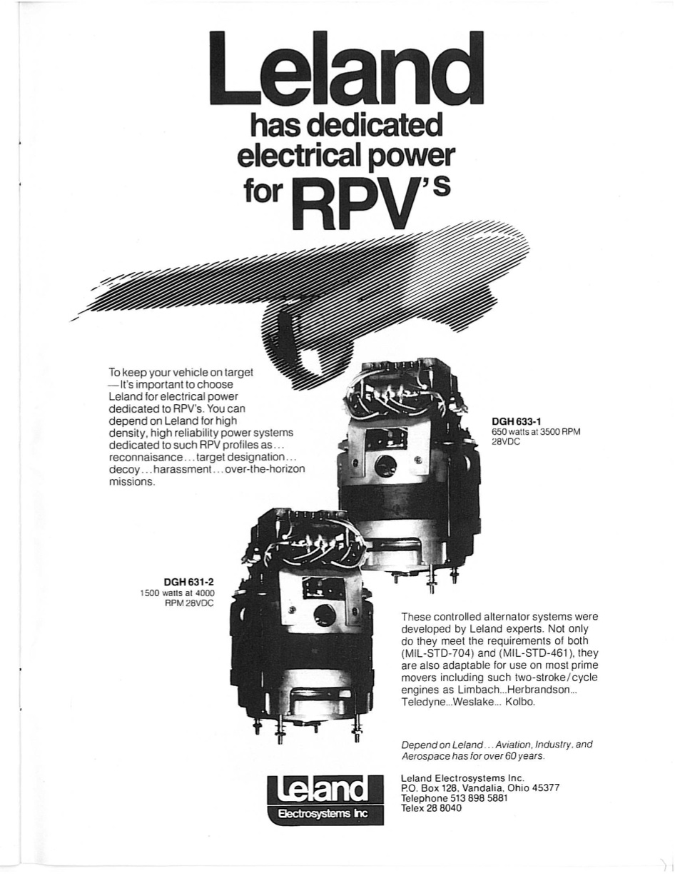 RPV power