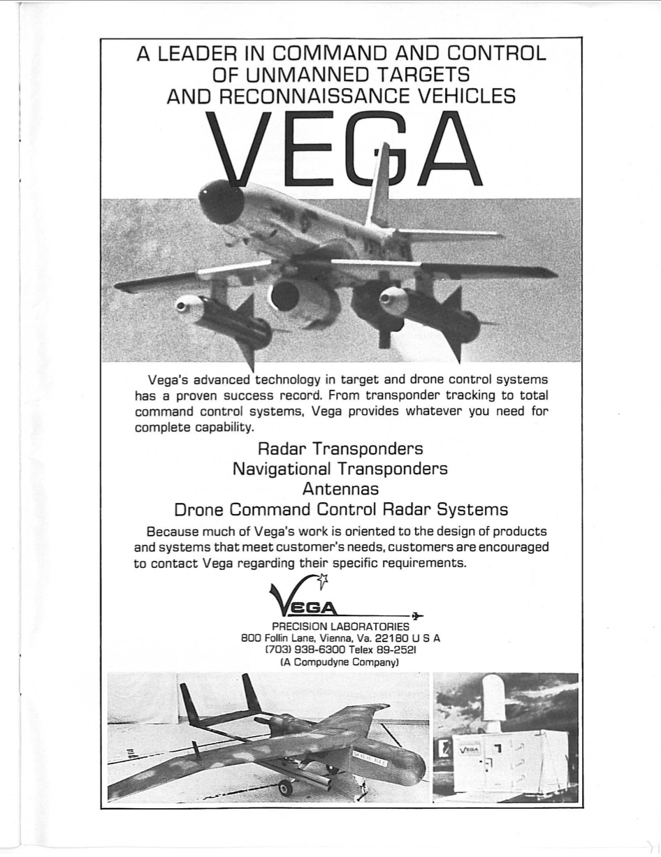Vega, a leader in command and control