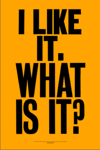 Anthony Burrill