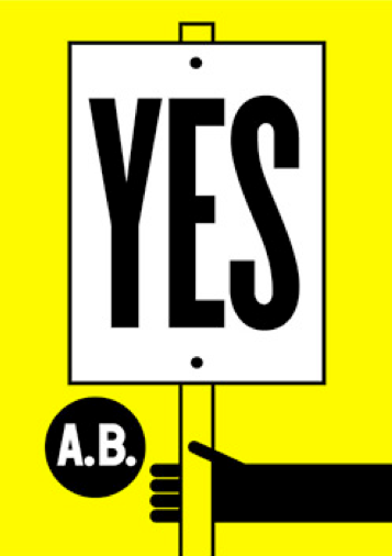 Anthony Burrill