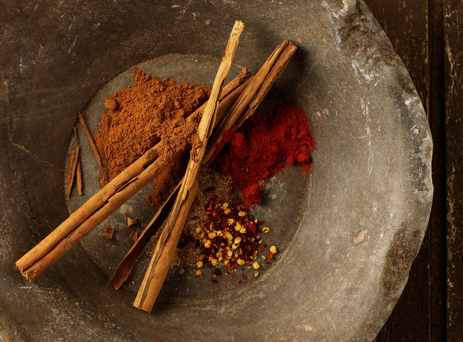 Food Photography Photographer London UK Cinnamon Spice