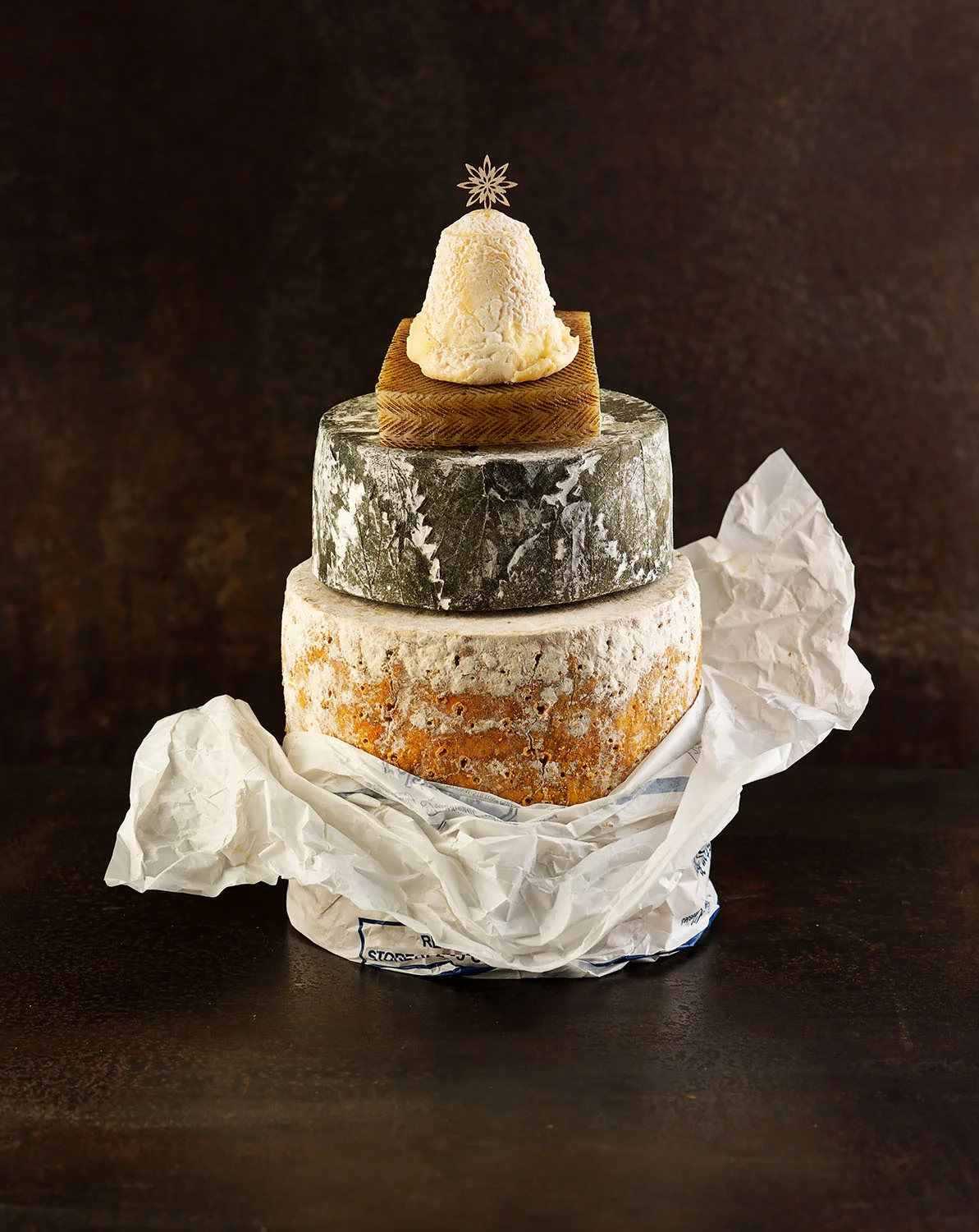 Food Photography Photographer London UK Cheese Christmas
