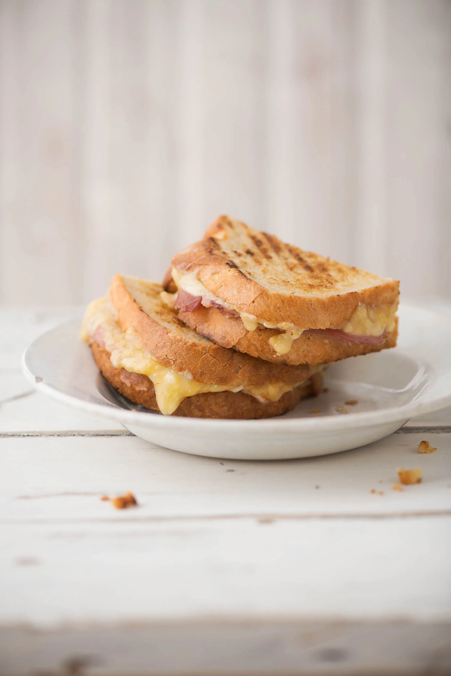 Grilled Cheese Sandwich