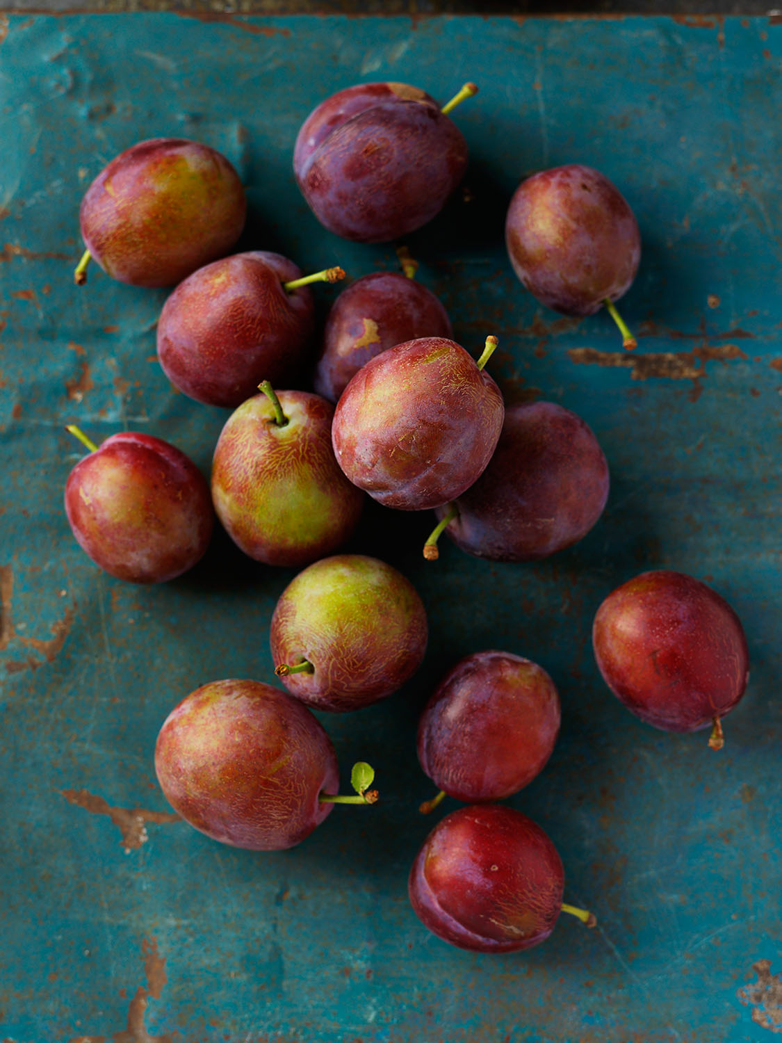 Food Photography Photographer London UK Plum
