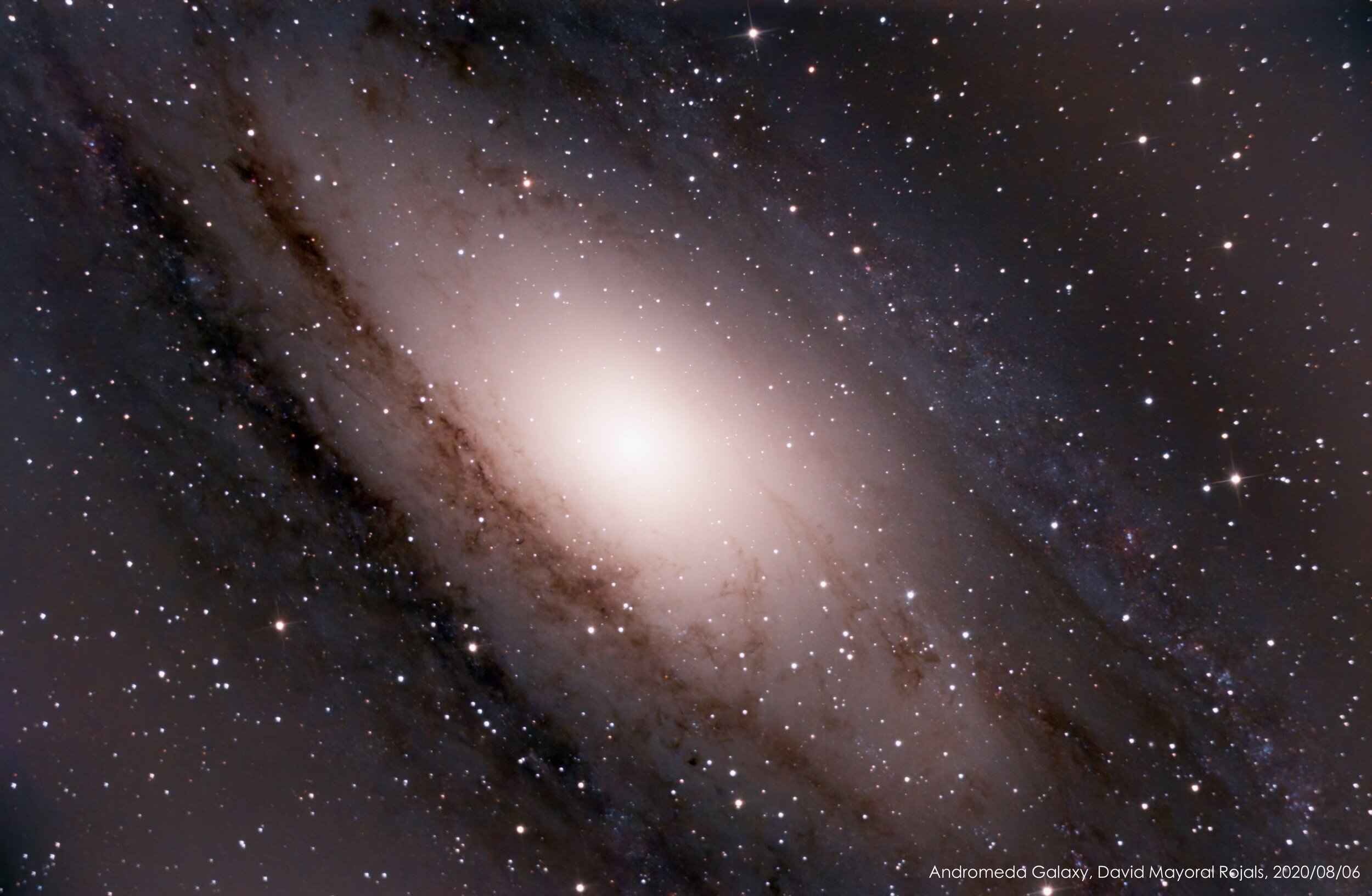 M31 Andromeda Galaxy