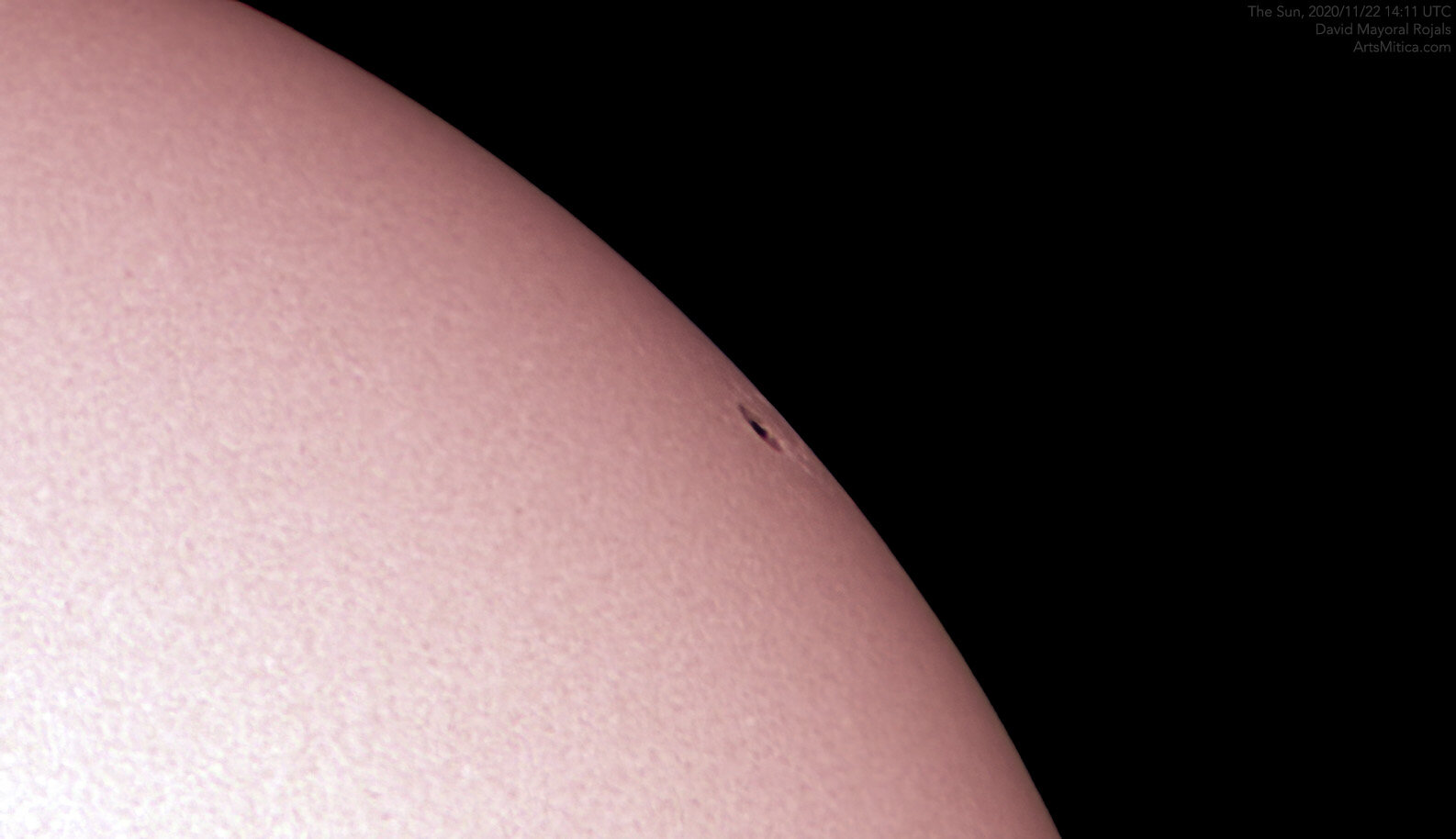 Sun Spot
