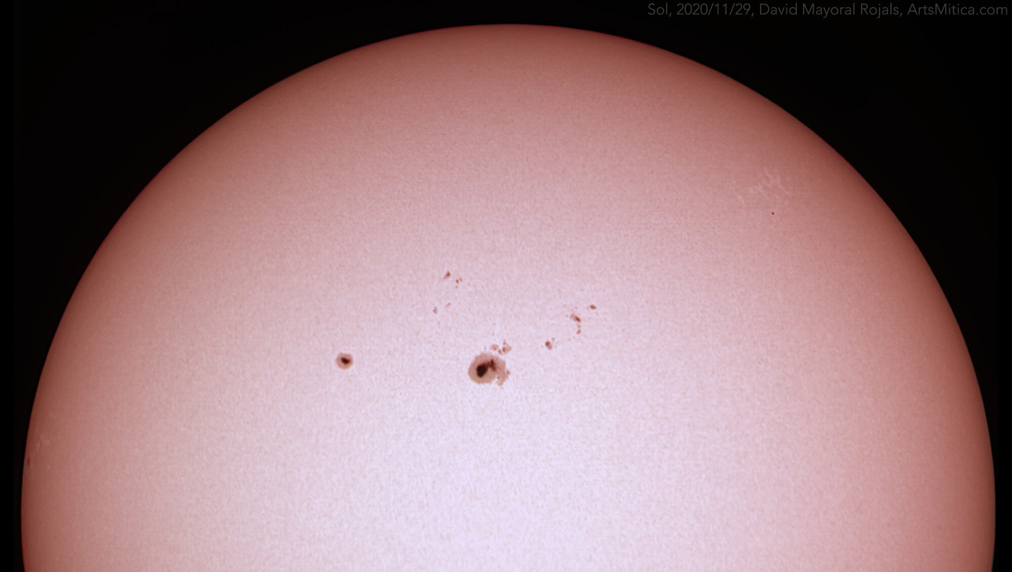 The Sun on 2020/11/29