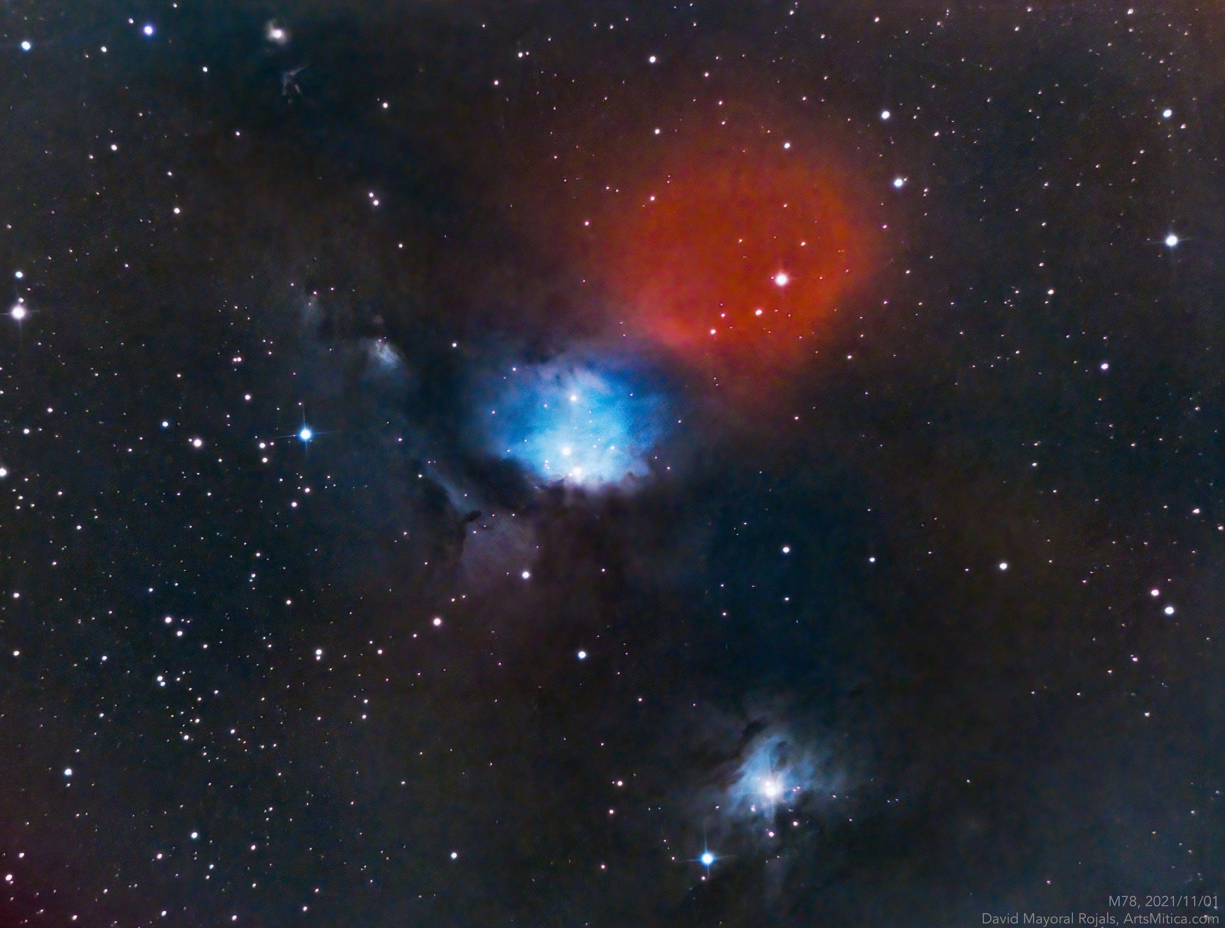 M78, 2021/11/01