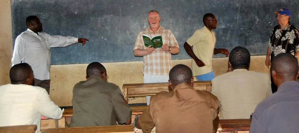 The Center of Hope Bible School
