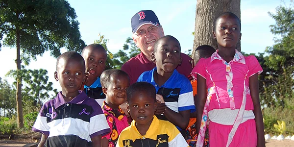 Pastor John Sorice, President