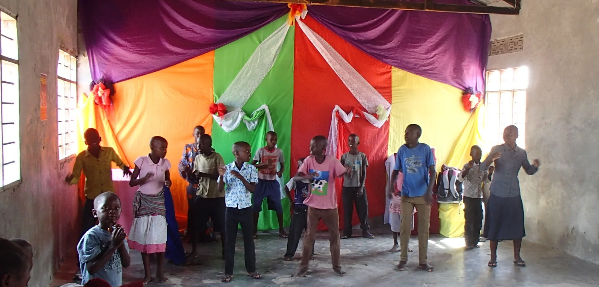 The Center of Hope Orphanage