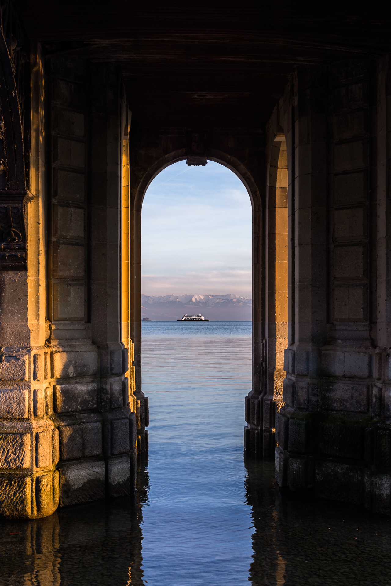 lake venice