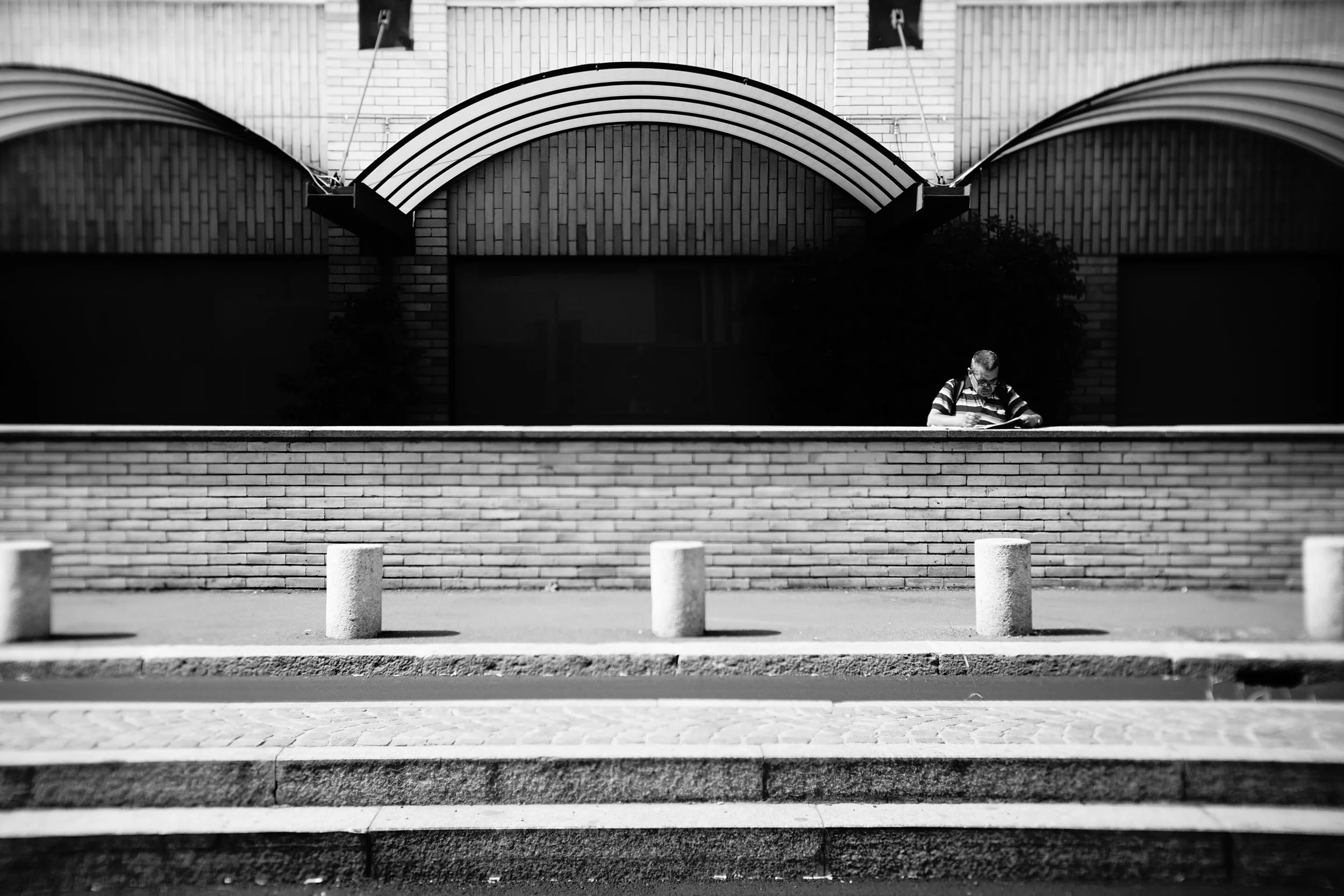 broken symmetry