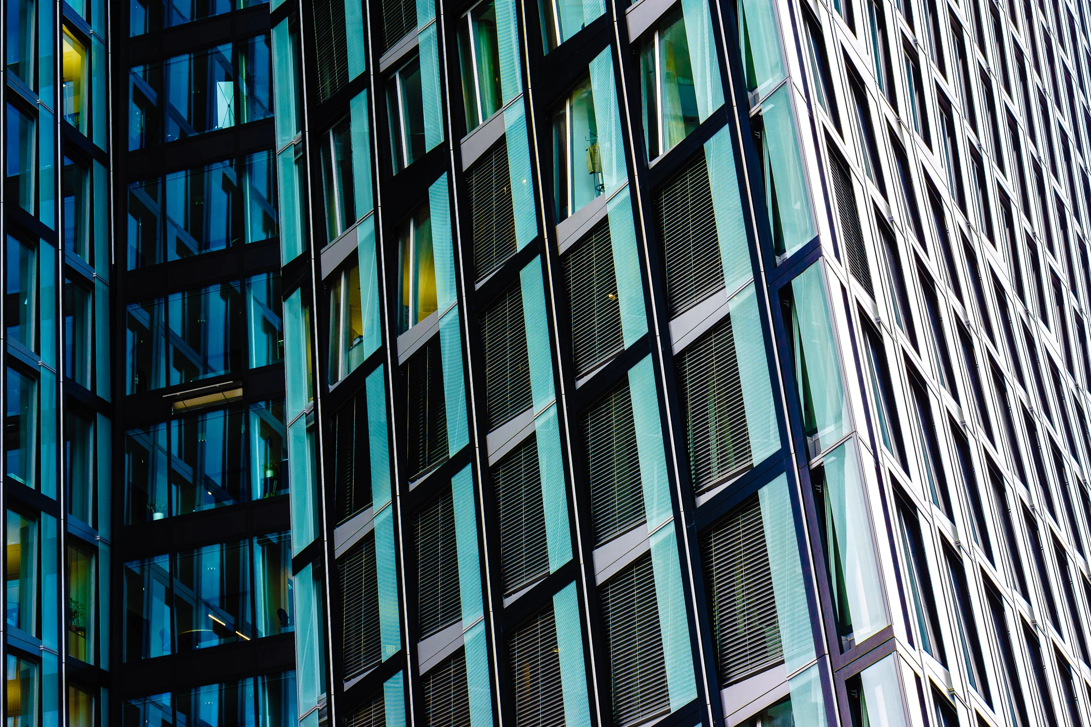 dancing towers