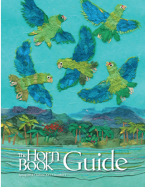The Horn Book Guilde