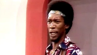 Morgan Freeman as Easy Reader on The Electric Company