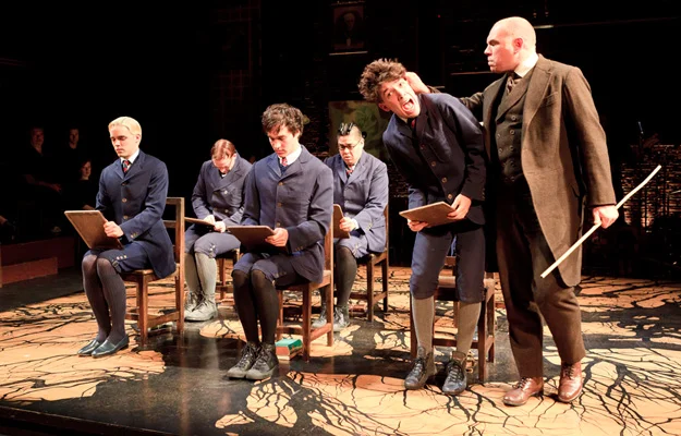 from the Broadway musical Spring Awakening