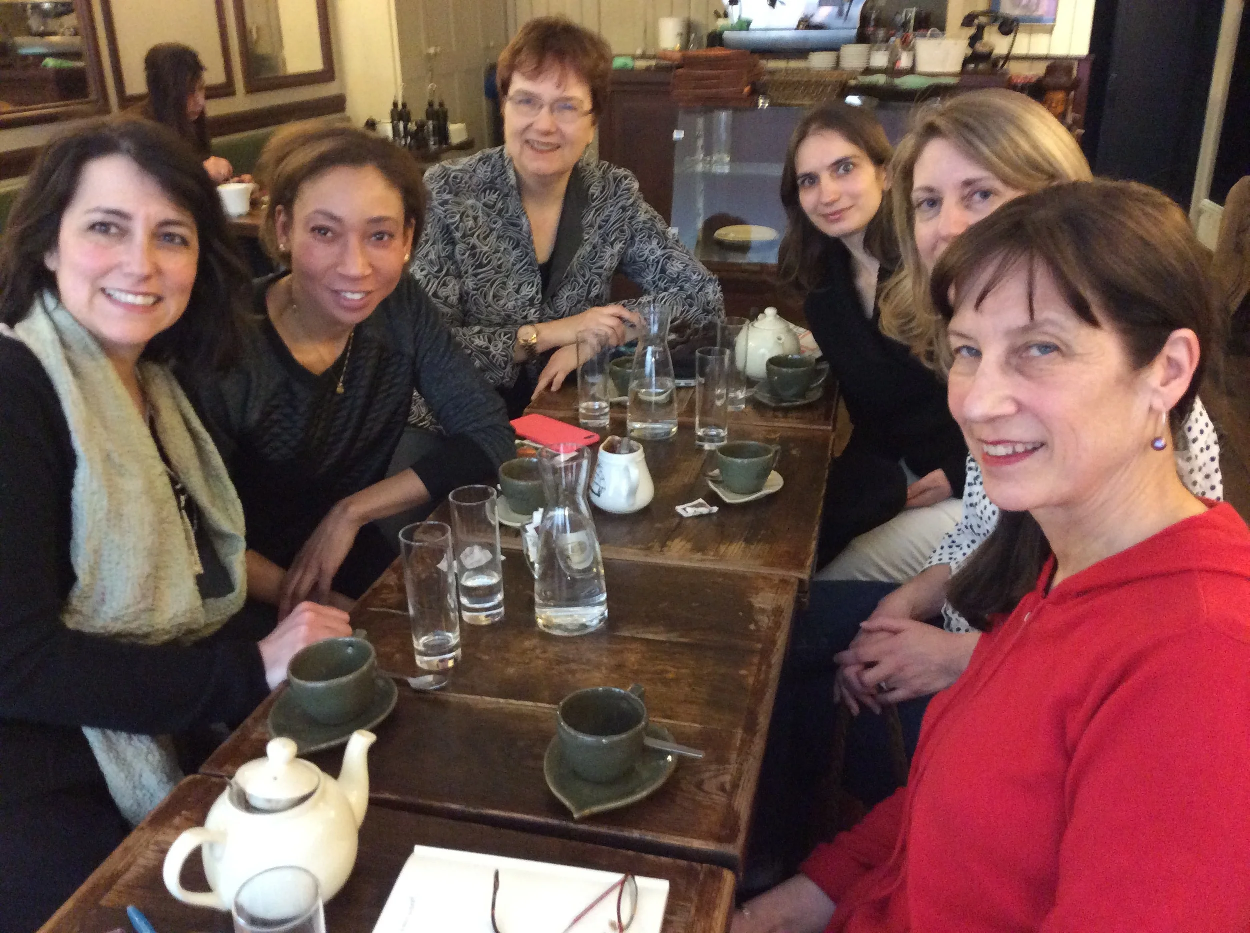 Thanks to members of the SCBWI Paris for their help with this blog entry.
