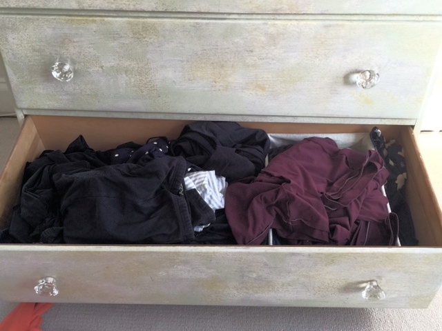 Don't even ask me about this "before" picture