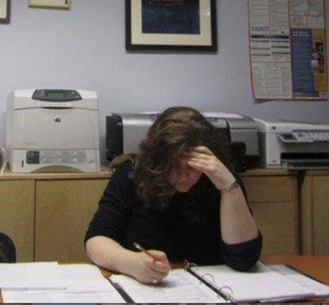 Editor Alison Weiss of Sky Pony Press