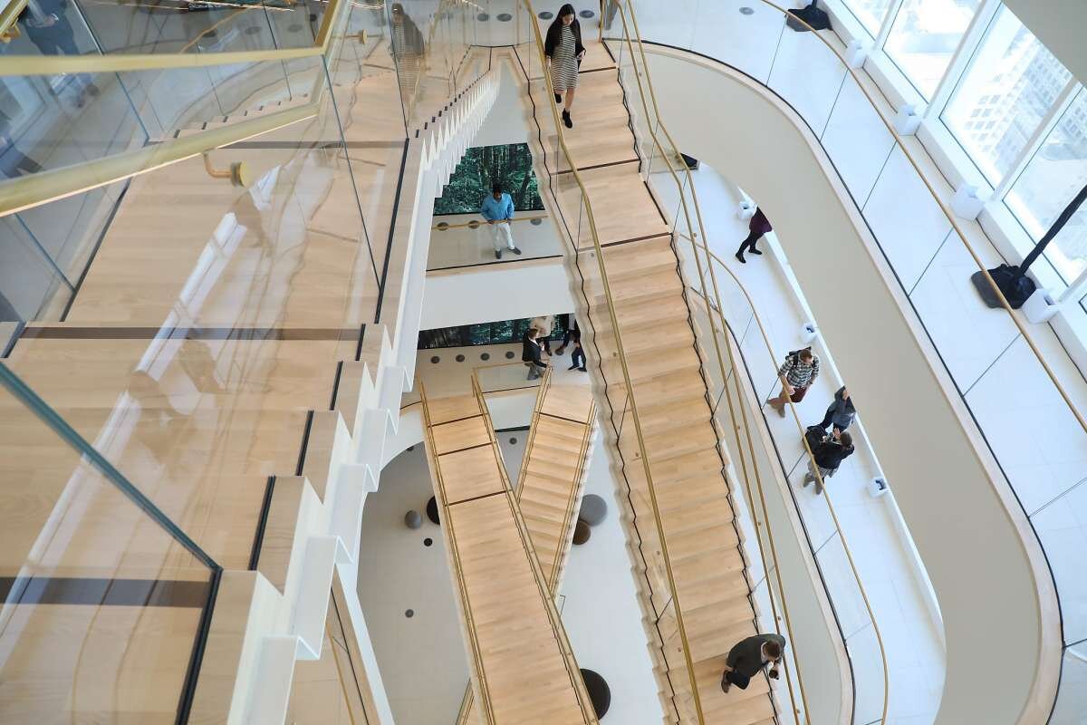Accenture Salesforce Tower