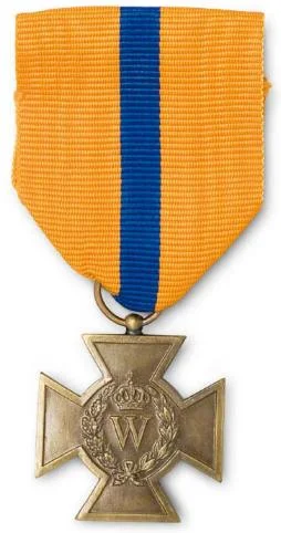  Dutch Bronzen Kruis
