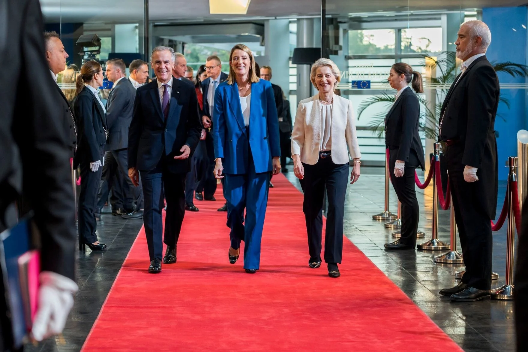 Toward a Canada-Europe Alliance: Building a Global Bridge for AI and Digital Infrastructure